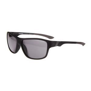 New DENALI Eyewear Matte Black & Grey MOUNTAINEER Sunglasses with Grey Lenses